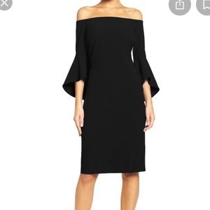Nordstrom Chelsea28 Off the shoulder dress